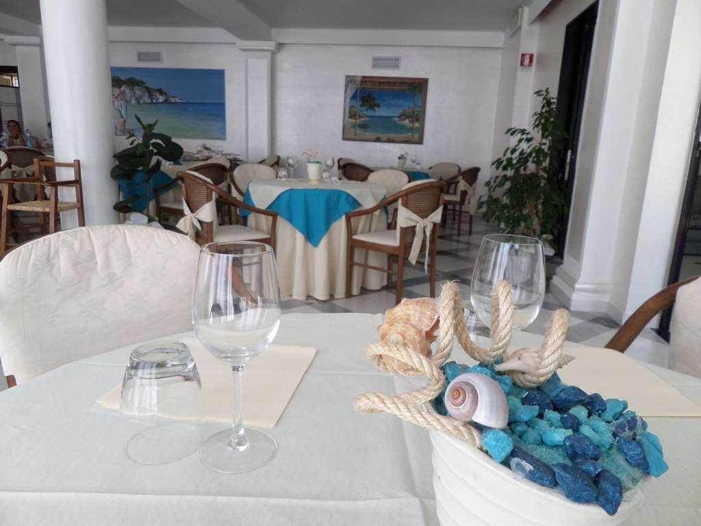 Il Magnifico De Luxe Resort Marciana Marina  Restaurant photo